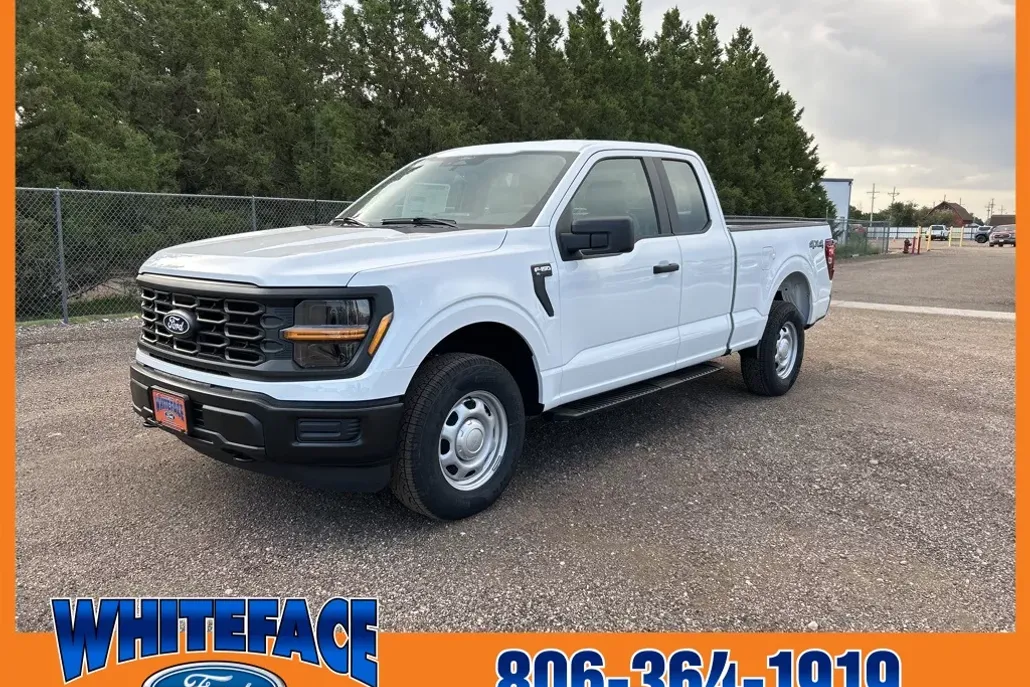 2025 Ford F-150 XL photo 1