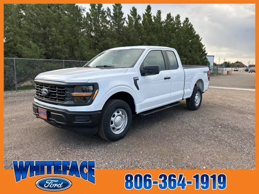 2025 Ford F-150 XL photo 1