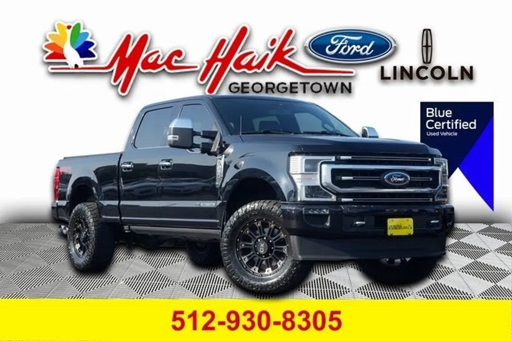 2021 Ford F-250 photo 1