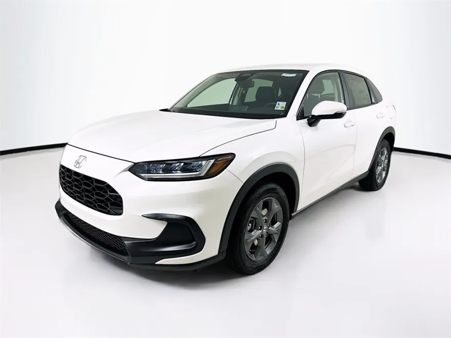 2026 Honda HR-V LX photo 1