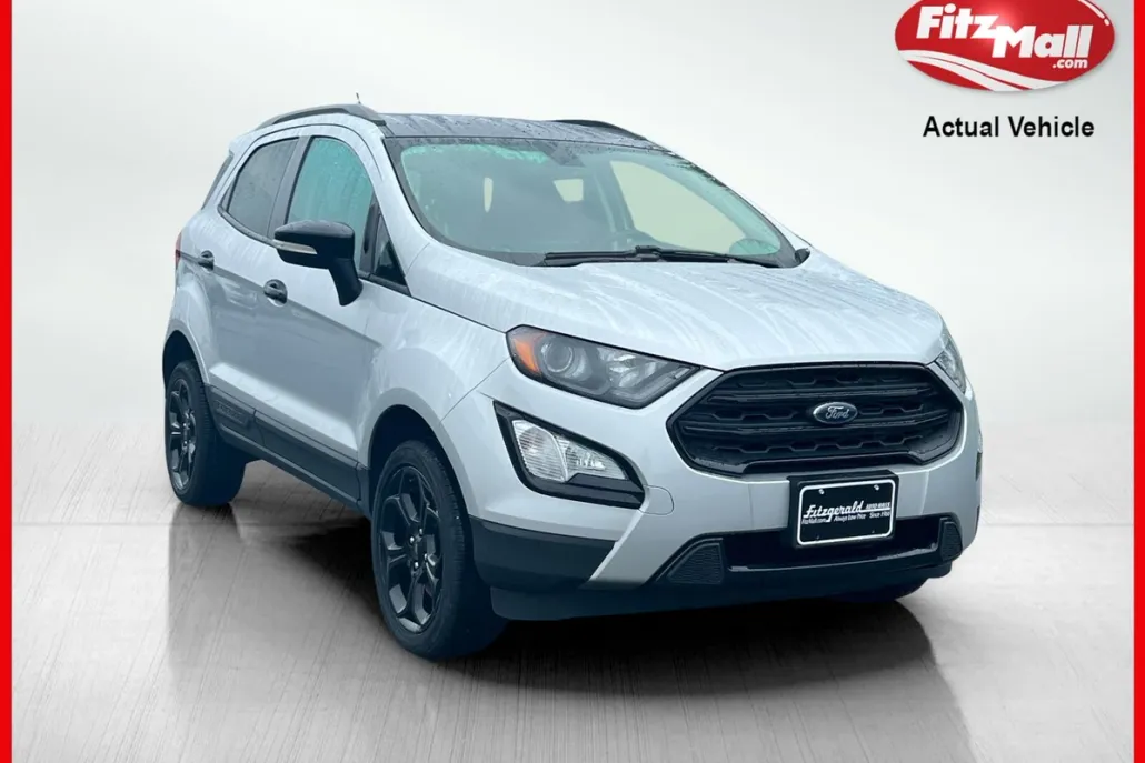 2021 Ford EcoSport SES photo 1