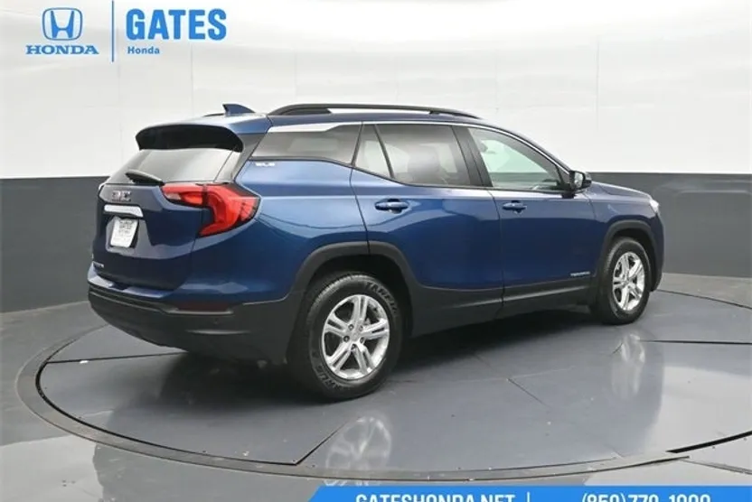 2020 Gmc Terrain SLE photo 1