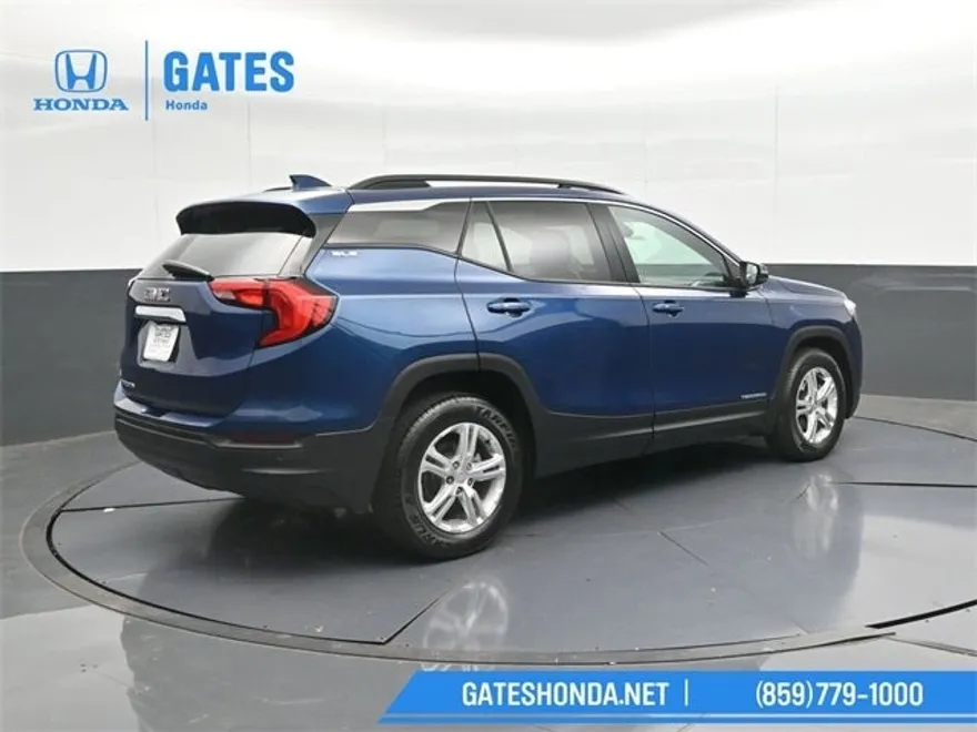 2020 Gmc Terrain SLE photo 1