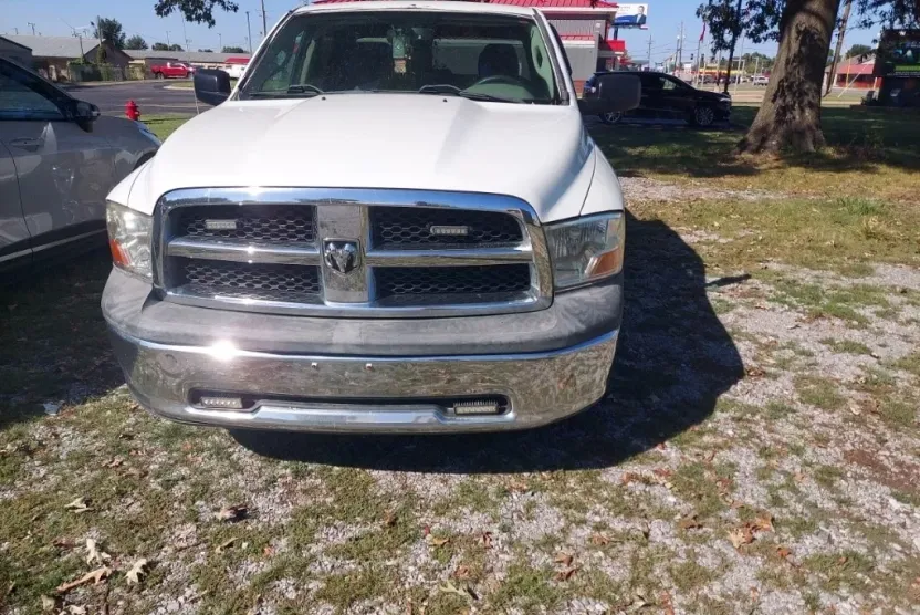 2012 Ram 1500 Tradesman photo 1