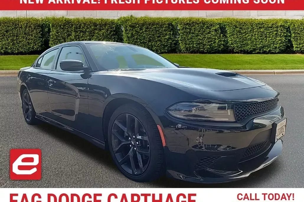2023 Dodge Charger GT photo 1