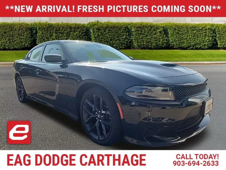 2023 Dodge Charger GT photo 1