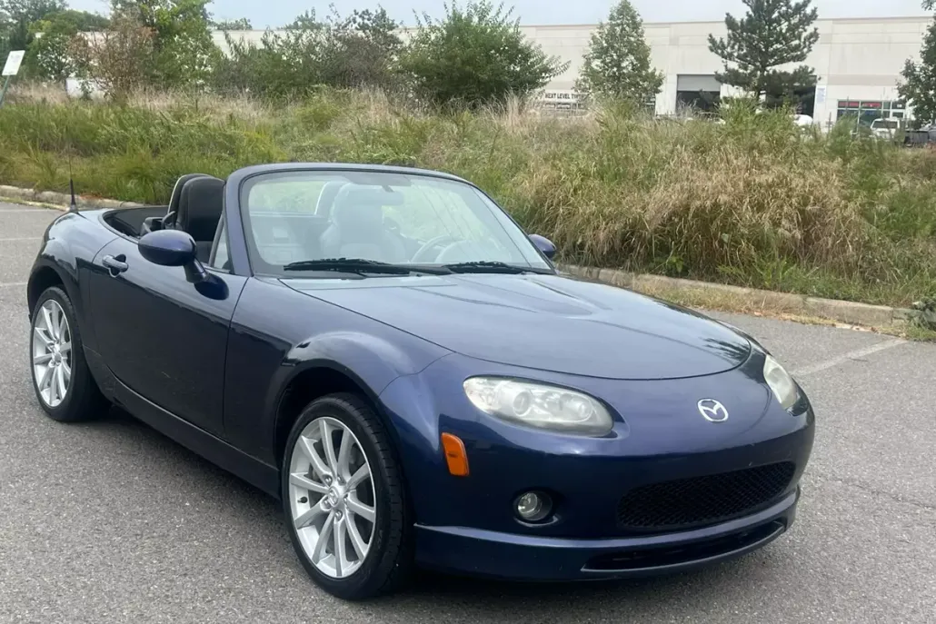 2007 Mazda MX-5 Miata Miata Grand Touring photo 1