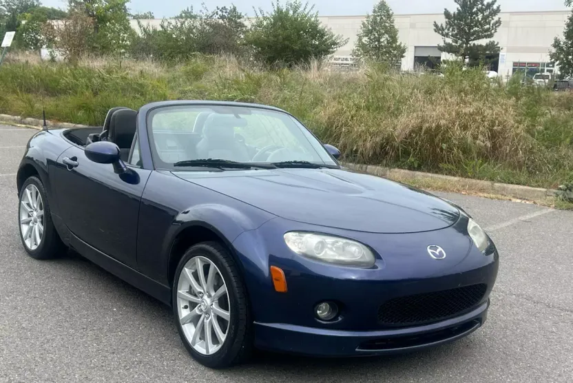 2007 Mazda MX-5 Miata Miata Grand Touring photo 1