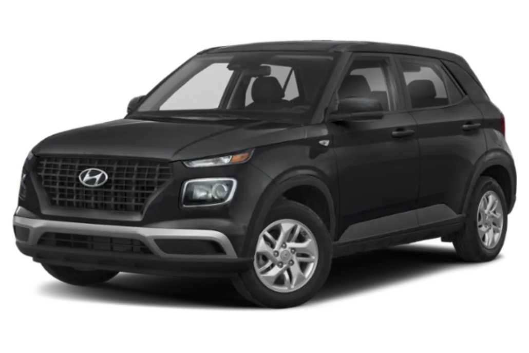 2025 Hyundai Venue SE photo 1
