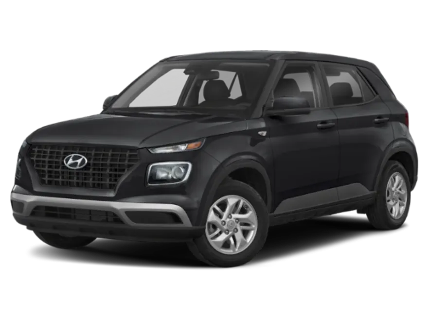 2025 Hyundai Venue SE photo 1