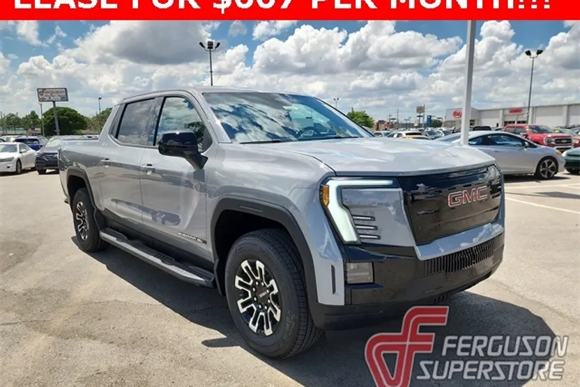 2026 Gmc Sierra Elevation photo 1