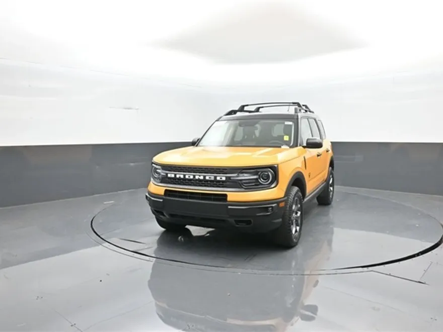 2021 Ford Bronco Sport Badlands photo 1