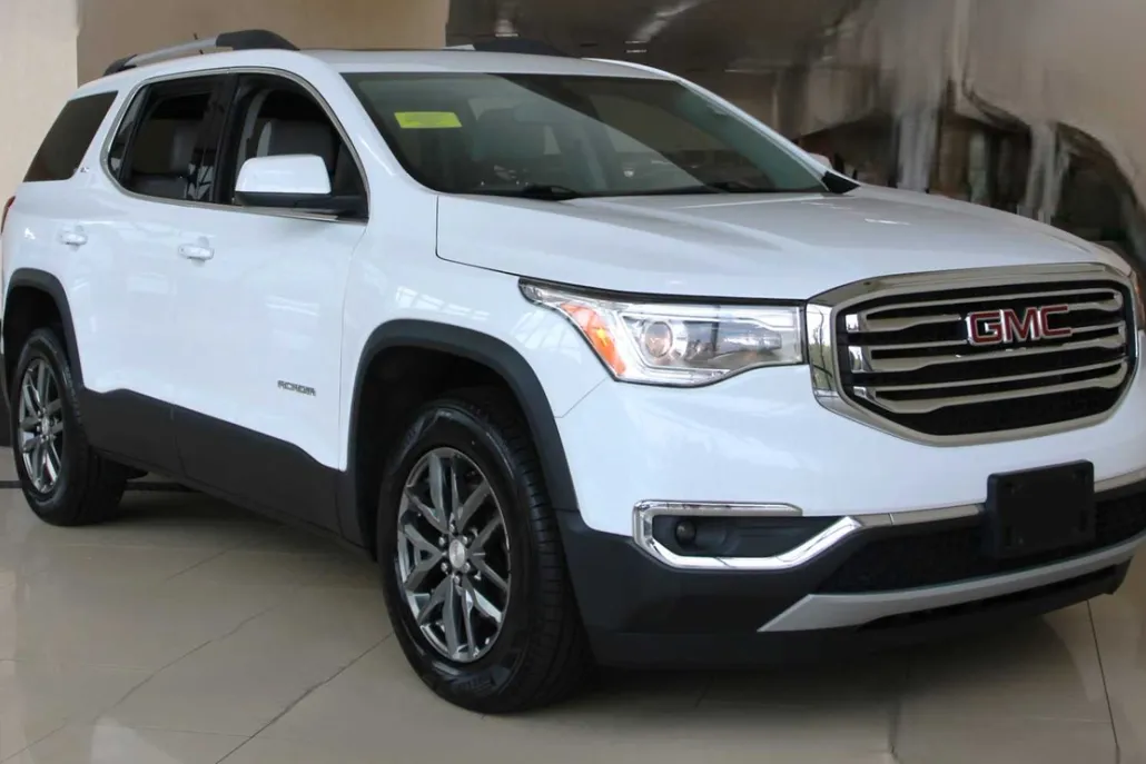 2019 Gmc Acadia SLT photo 1