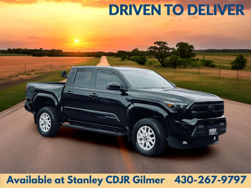 2024 Toyota Tacoma SR5 photo 1