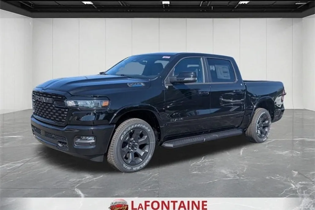 2025 Ram 1500 Big Horn photo 1