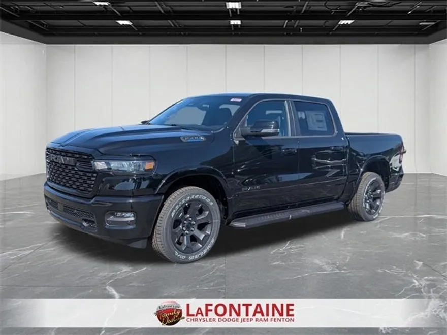 2025 Ram 1500 Big Horn photo 1