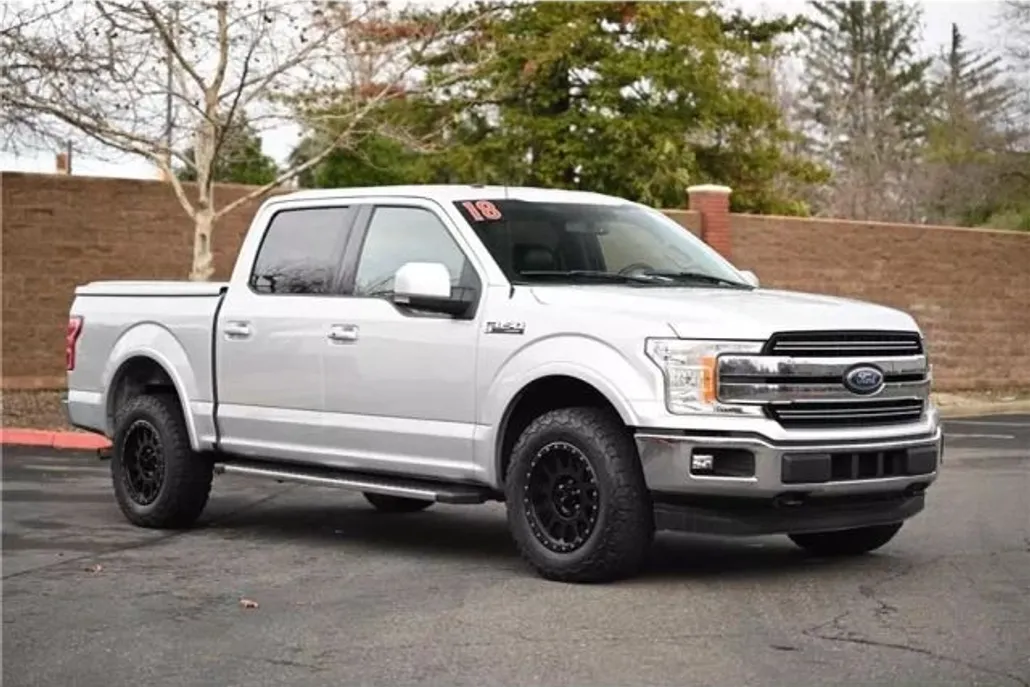 2018 Ford F-150 photo 1