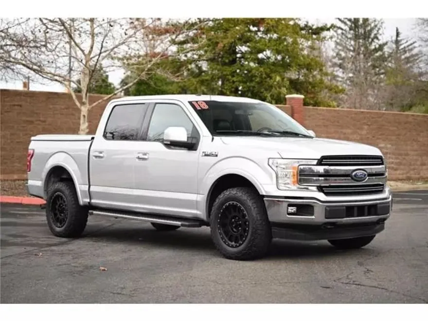 2018 Ford F-150 photo 1