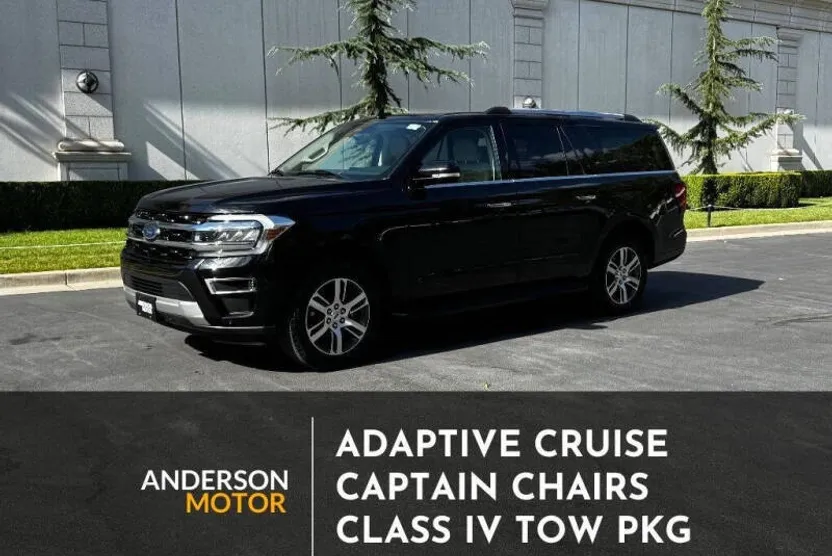 2024 Ford Expedition MAX Limited photo 1