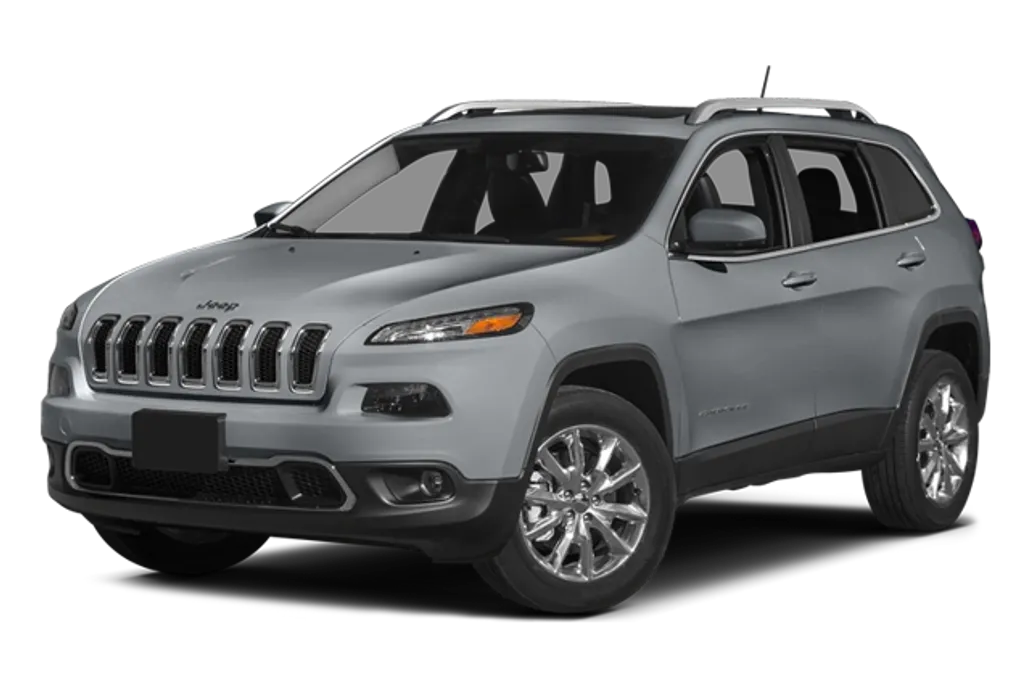 2014 Jeep Cherokee Latitude photo 1