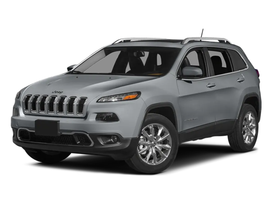 2014 Jeep Cherokee Latitude photo 1