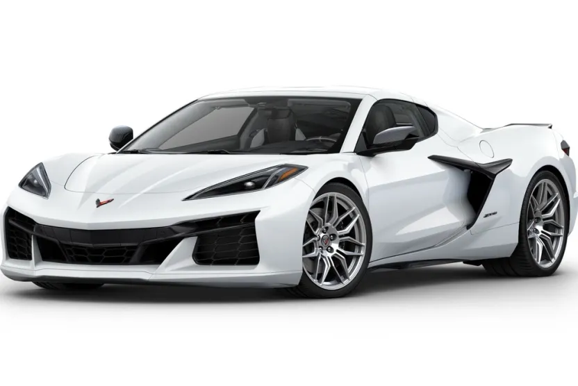 2025 Chevrolet Corvette Z06 3LZ photo 1