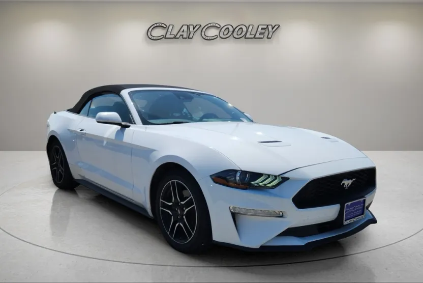 2023 Ford Mustang EcoBoost Premium photo 1