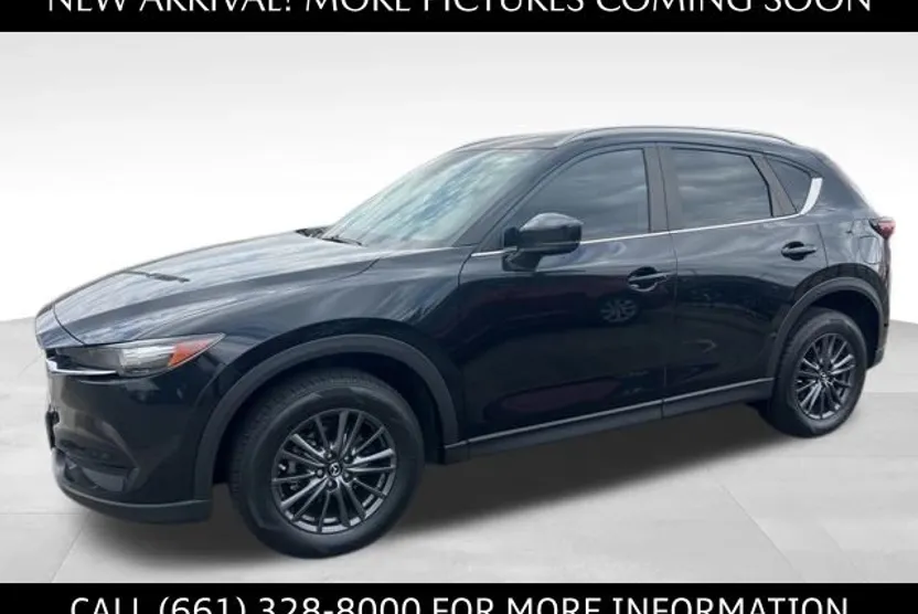 2020 Mazda CX-5 Sport photo 1