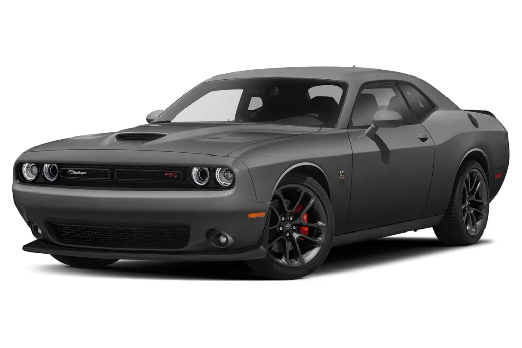 2020 Dodge Challenger R/T Scat Pack photo 1