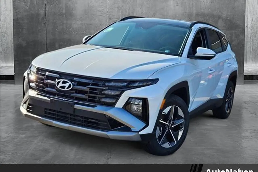 2025 Hyundai Tucson Hybrid SEL Convenience photo 1