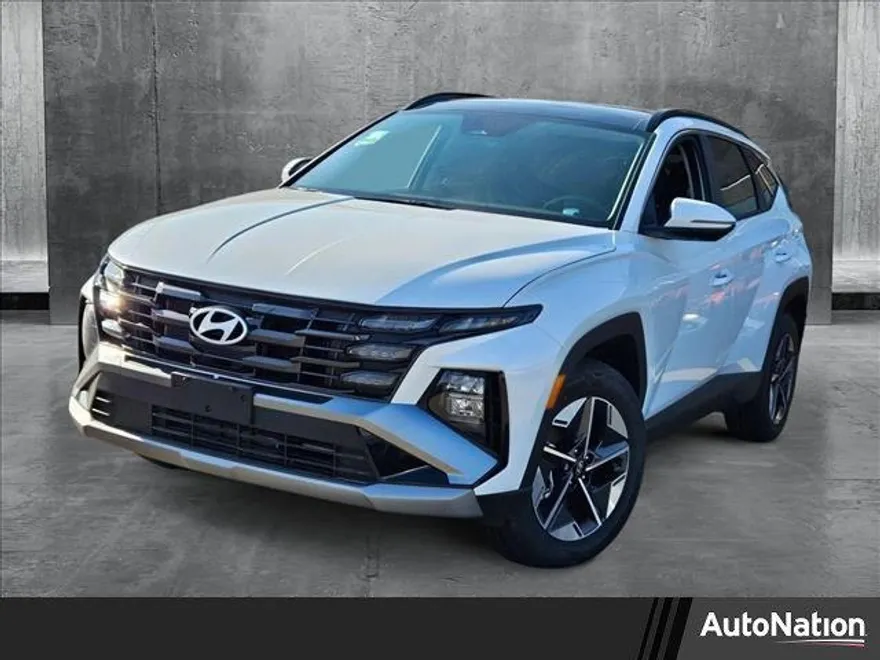 2025 Hyundai Tucson Hybrid SEL Convenience photo 1