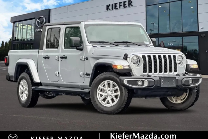 2023 Jeep Gladiator Sport photo 1
