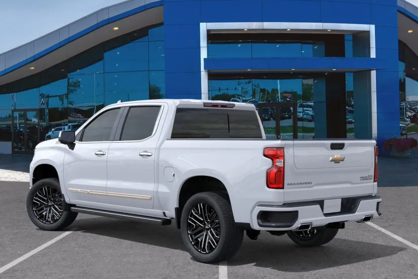 2026 Chevrolet Silverado 1500 High Country photo 1