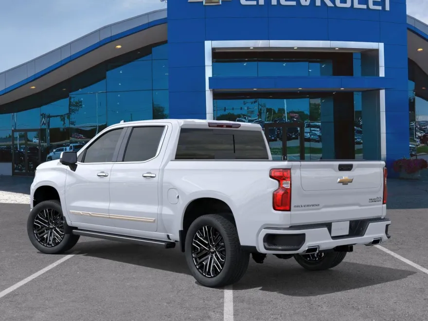 2026 Chevrolet Silverado 1500 High Country photo 1