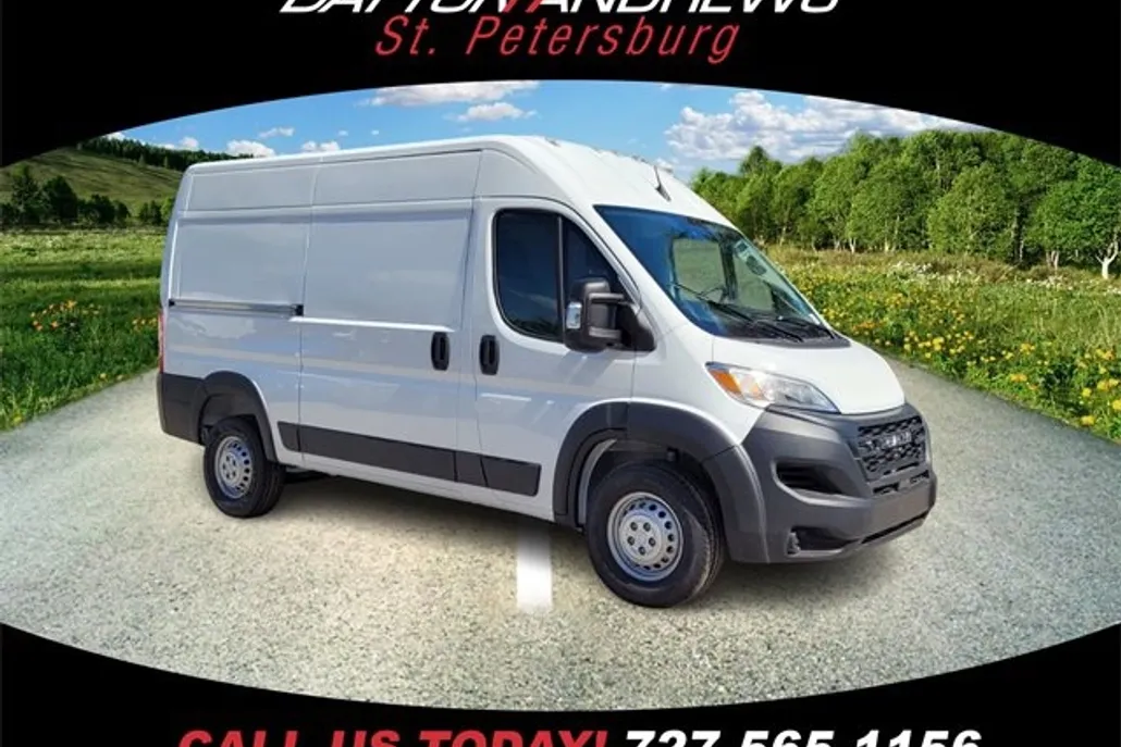 2026 Ram ProMaster 1500 photo 1