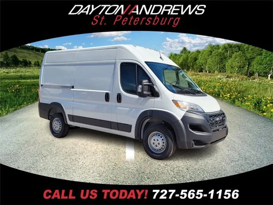 2026 Ram ProMaster 1500 photo 1
