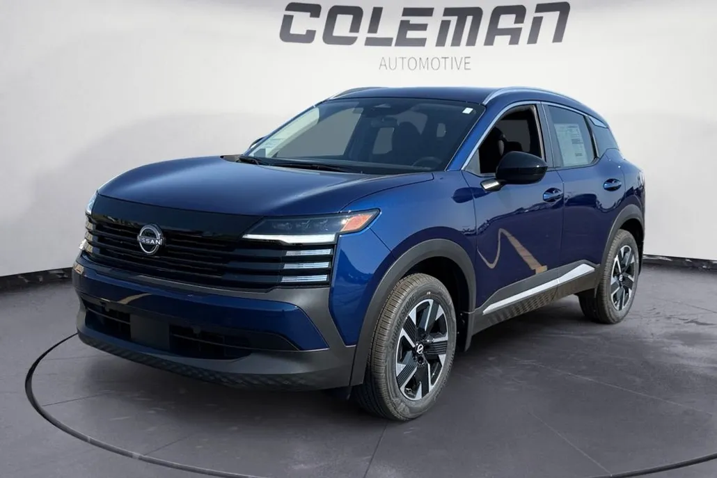 2026 Nissan Kicks SV photo 1