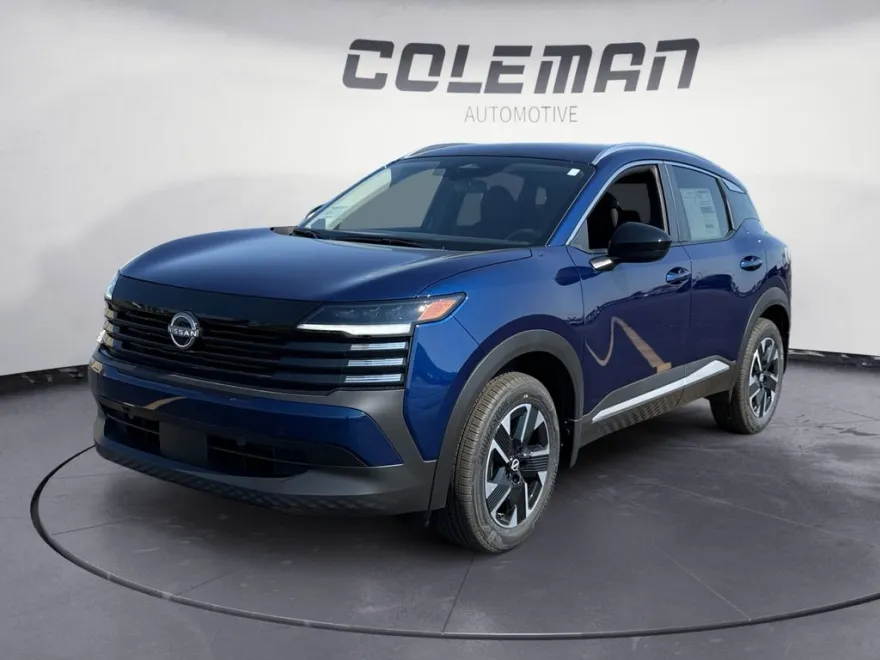 2026 Nissan Kicks SV photo 1