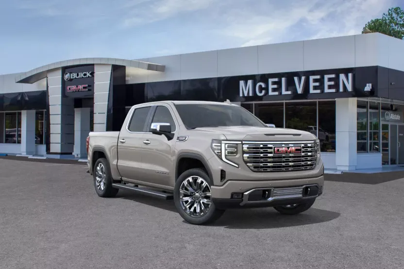 2026 Gmc Sierra 1500 Denali photo 1