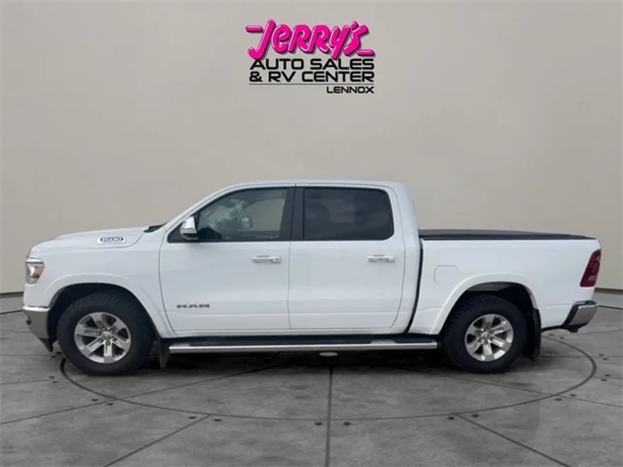 2022 Ram 1500 Laramie photo 1