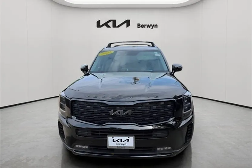2022 Kia Telluride SX photo 1