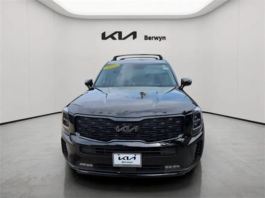 2022 Kia Telluride SX photo 1