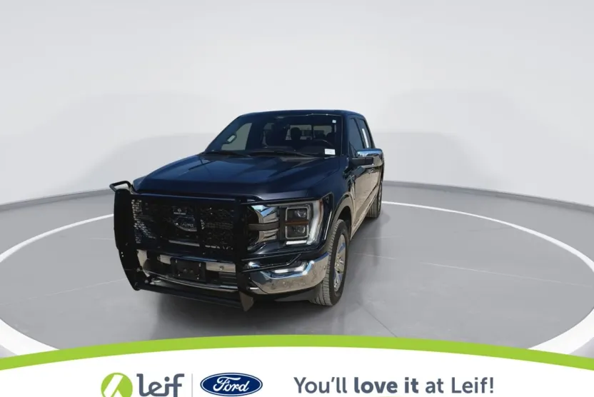 2021 Ford F-150 King Ranch photo 1