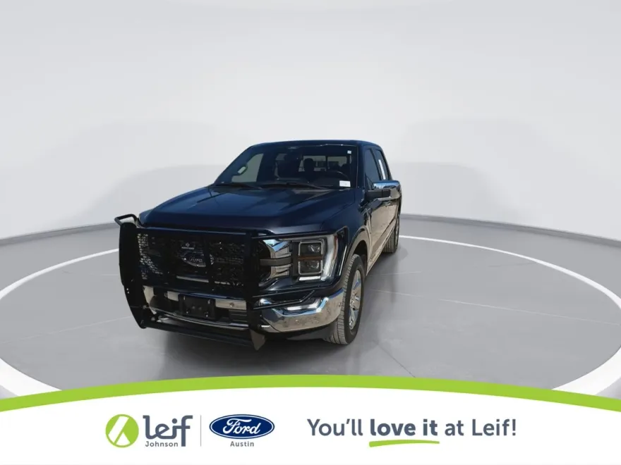 2021 Ford F-150 King Ranch photo 1