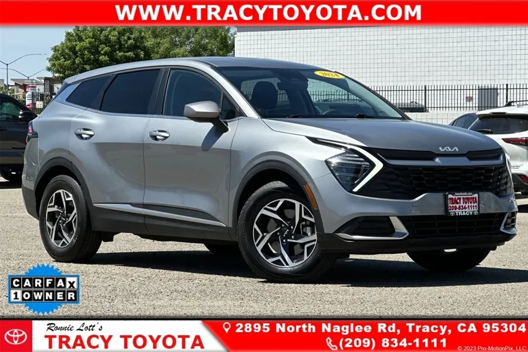 2024 Kia Sportage LX photo 1