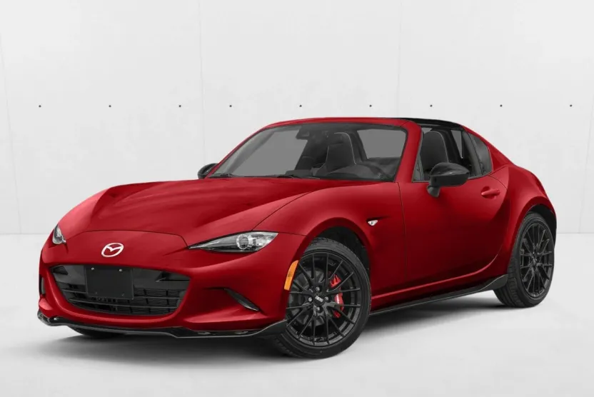 2023 Mazda MX-5 Miata Miata RF photo 1