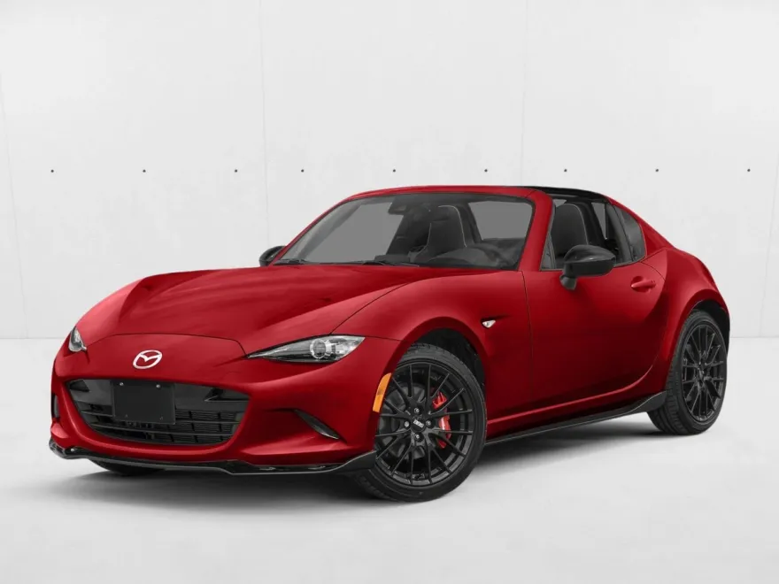 2023 Mazda MX-5 Miata Miata RF photo 1