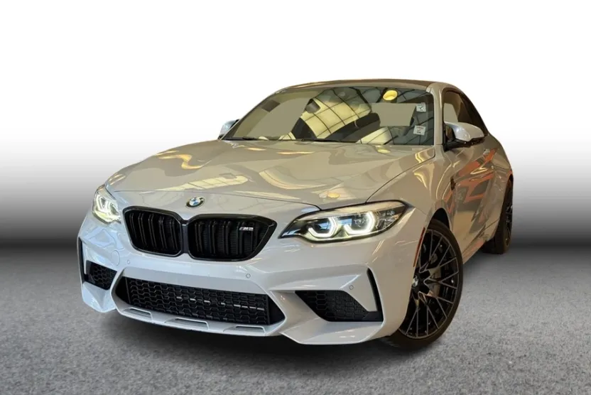2021 Bmw M2 Competition Coupe photo 1