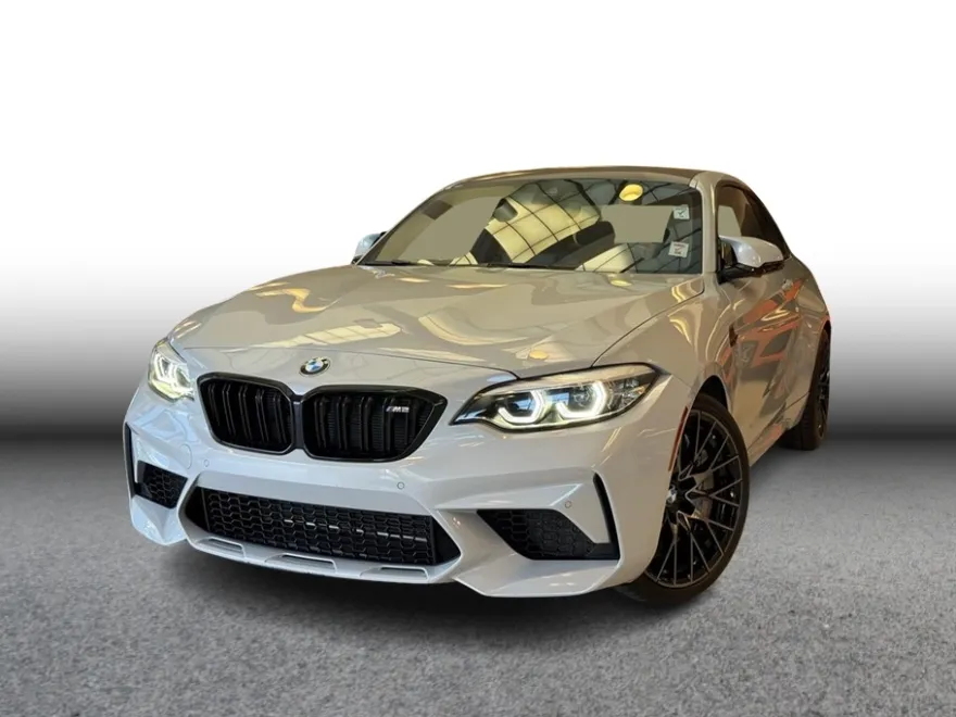 2021 Bmw M2 Competition Coupe photo 1