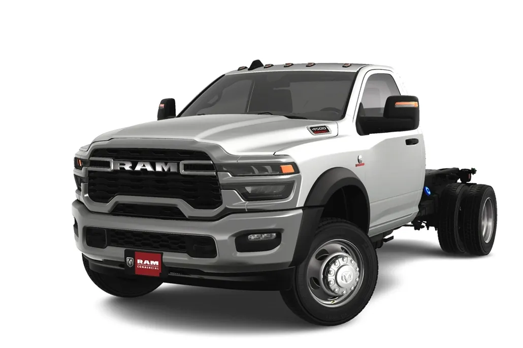 2025 Ram 4500 Tradesman photo 1